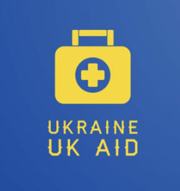Ukraine UK Aid & Village Help for Ukraine