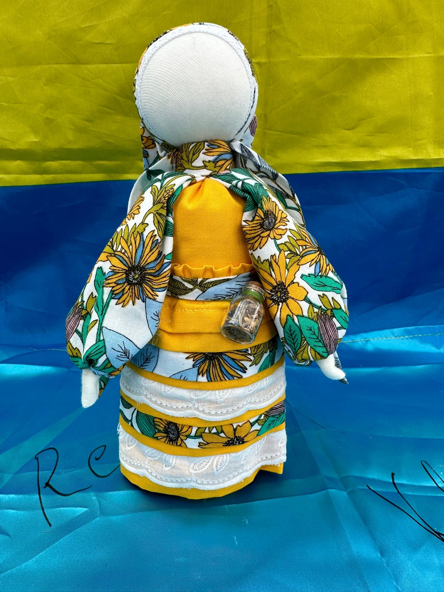 Beautiful Ukranian Motanka Doll