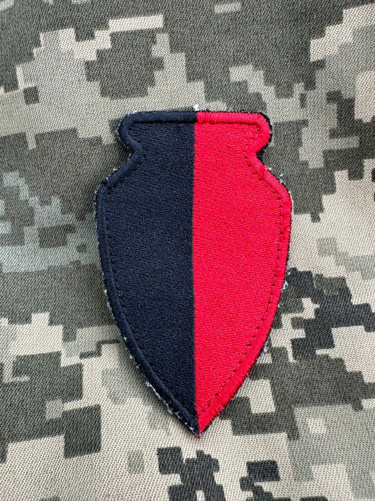 A Frontline Worn Ukrainian Military Patch - 1 of 1