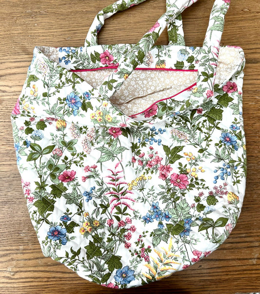 Beautiful Handmade Bags - Made by Iryna