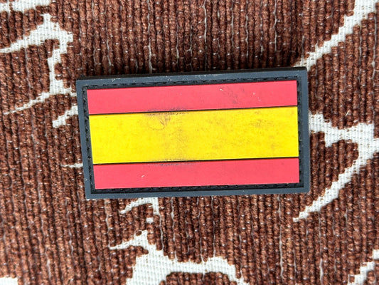 A Frontline Worn Ukrainian Military Patch - 1 of 1