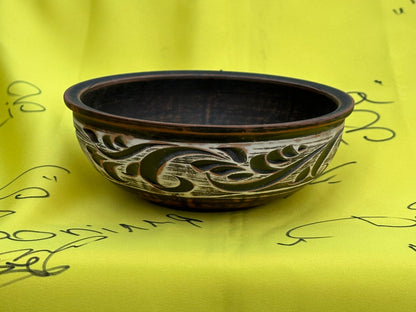 Set of Ceramic Bowls - Handmade