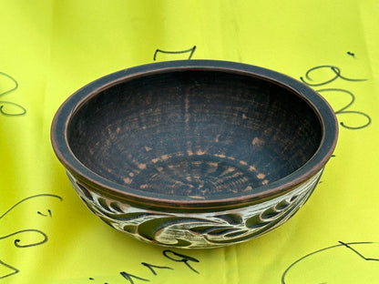 Set of Ceramic Bowls - Handmade