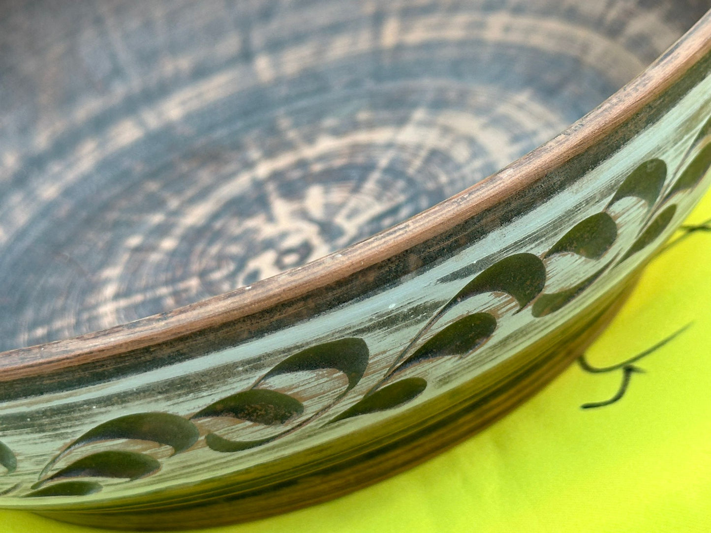 Set of Ceramic Bowls - Handmade