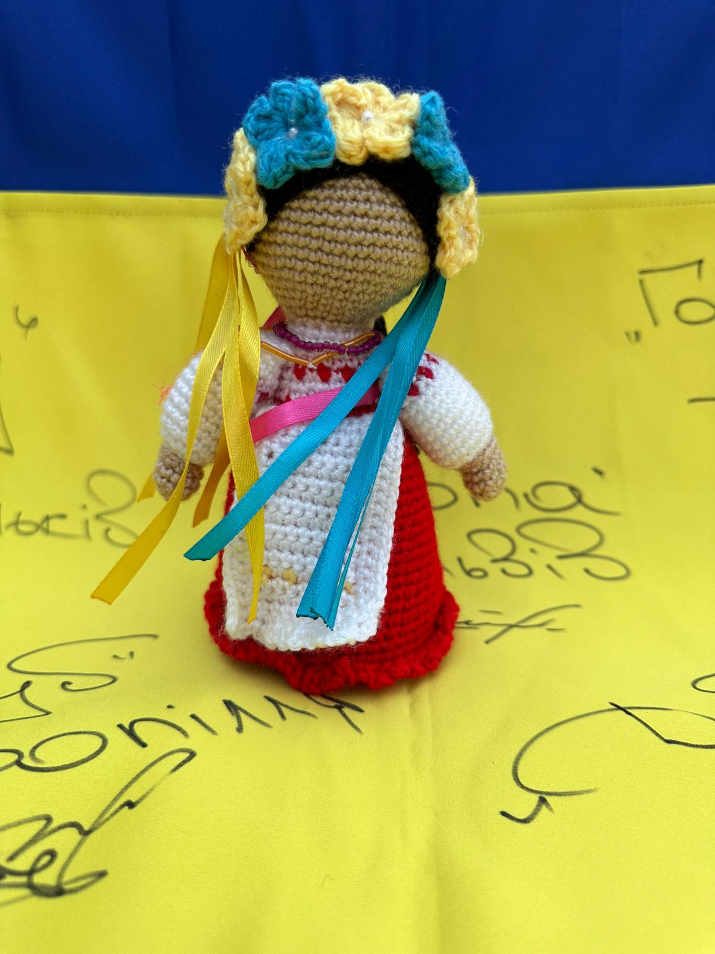 Traditional Ukrainian Doll