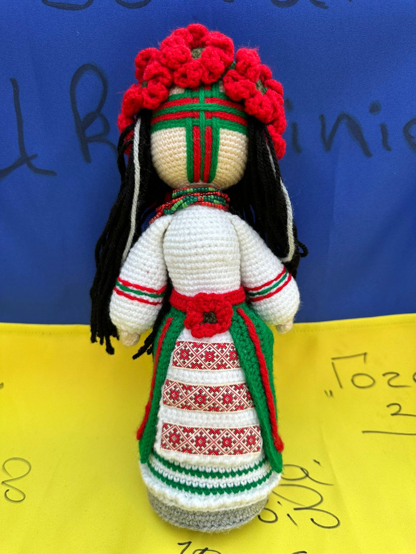 Small Montanka Doll