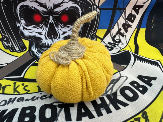 Operation Pumpkin, Pumpkin Souvenir