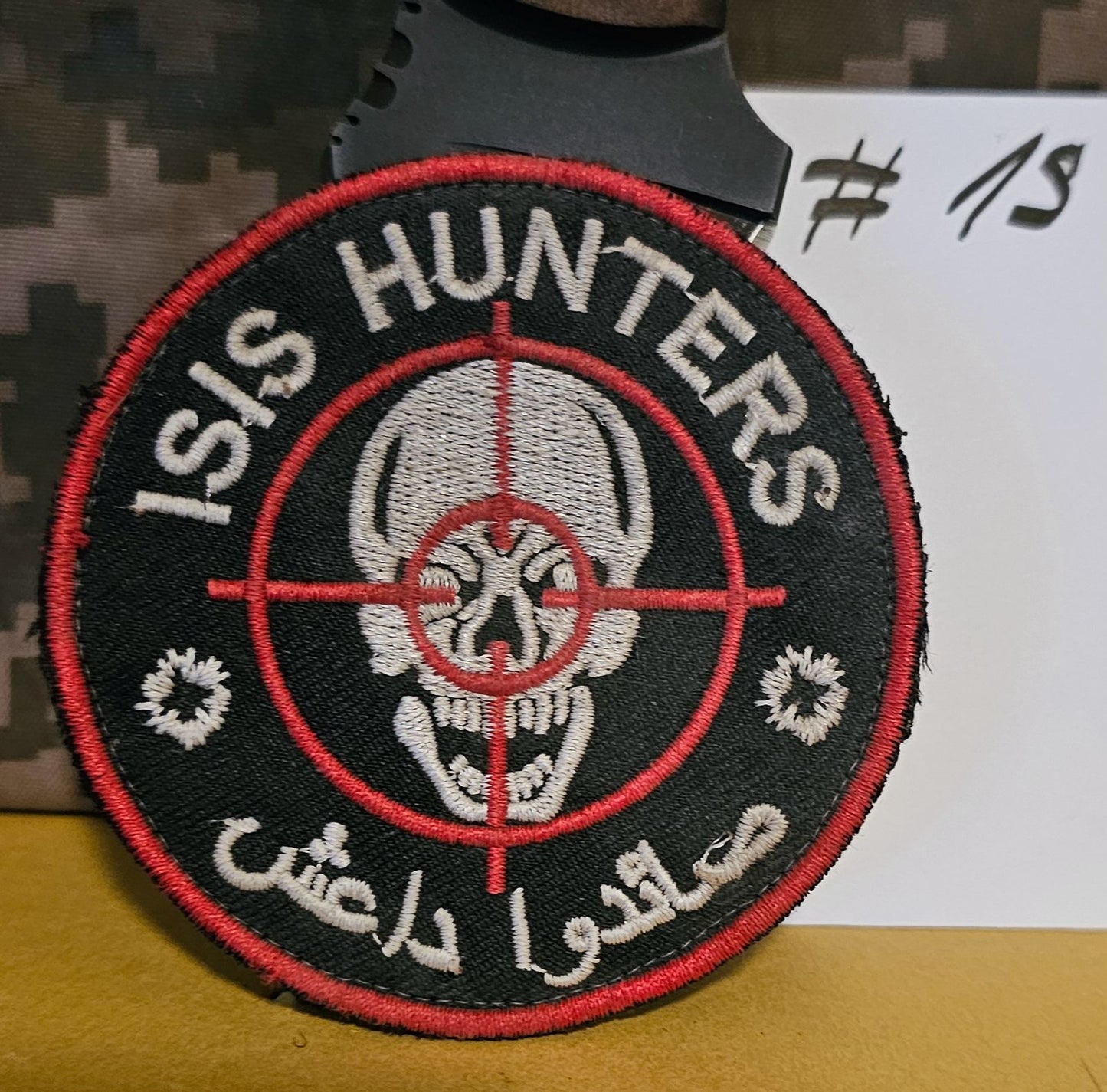 ISIS Hunters