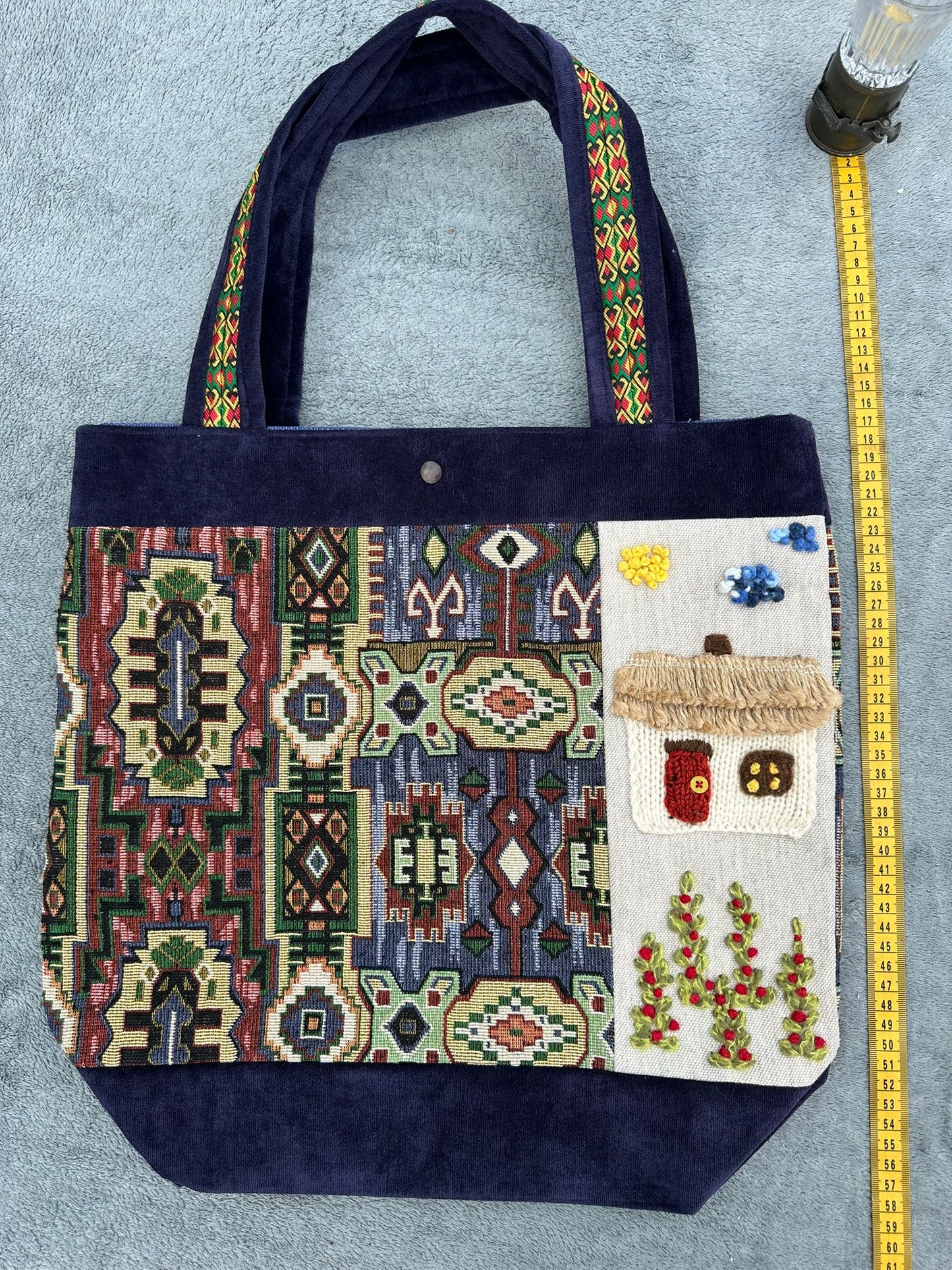 Handmade Bag - Made in Ukraine